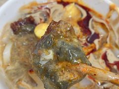 皮蛋-清真·宏顺祥卤汁凉粉(大皮院店)