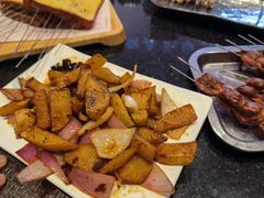 土豆-老白清真烧烤(锦州旗舰店)