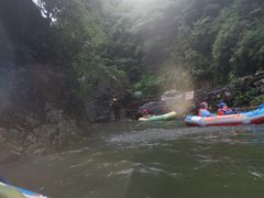 -将军关探险漂流