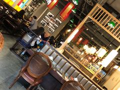 大堂-天津卫码头(南开大悦城店)