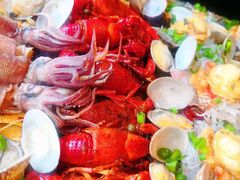 -原乡故事里海鲜大餐(玉祥门北马道巷店)