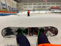 -绍兴启迪乔波冰雪世界
