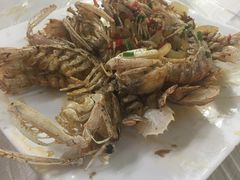 -覃记海鲜美食餐厅