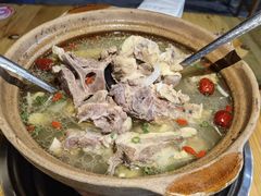 羊肉炉-蔡记·九米羊肉炉(东渡店)