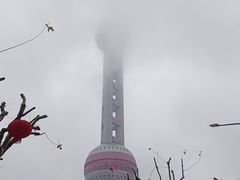 -陆家嘴空中步行连廊