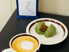 豆蓉青团-江南春(中山中路店)