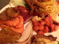 -北京希尔顿逸林酒店-逸轩西餐厅-自助餐厅