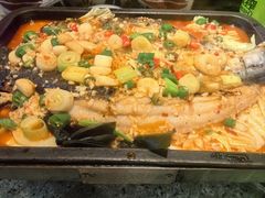 -里岛烤鱼(东港凯虹广场店)