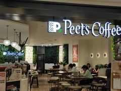 -Peet's Coffee皮爷咖啡(德基店)