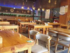 大堂-香满园春饼·家常菜(东大桥店)