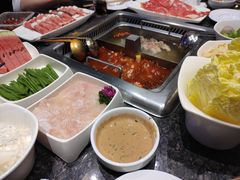 -海底捞火锅(崇文门新世界百货店)