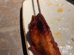 蒜香鸡翅-很久以前羊肉串(昌里路三钢里店)
