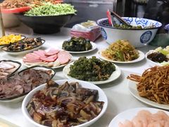 -大姨捞面(新安花园店)