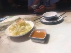 -绿茶餐厅(松江万达店)