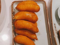 -江边城外烤全鱼(方庄时代购物中心店)
