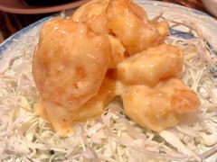 色拉虾仁-平成屋·午肴夜酒(四川北路店)