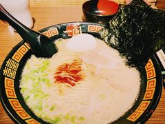 -天然豚骨拉面专门店 一兰(铜锣湾店)