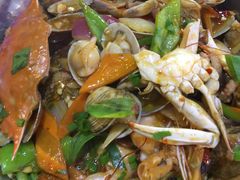 -锋味海鲜菜馆