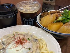 -CowCow其其·牛杂咖啡公司(六运店)