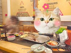 -犟牛家·榴莲烤肉(五棵松店)