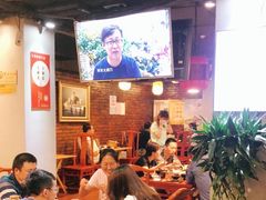 大堂-醉长安(南门总店)