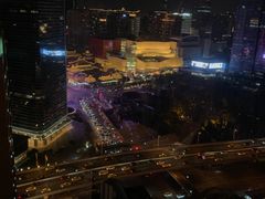 -上海静安昆仑大酒店