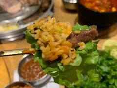 -姜虎东白丁烤肉(虹桥天地店)