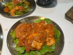 -炙城·韩式烤肉(南京东路店)