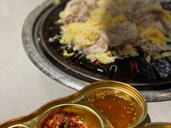 -金会长自助海鲜·烤肉(人民广场店)