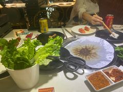 -明洞轩正统韩国自助烤肉大渡口店(新天泽国际广场店)