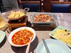 -绿茶餐厅(崇文门新世界店)