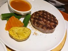 菲力-斗牛士牛排餐厅(嘉里汇店)