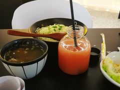 -贡梅老面馆·蟹粉面·无锡特色小吃(南长街主推店)