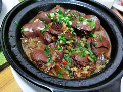 酸菜大肠血-杨厝六十六农庄农舍(杨厝路店)