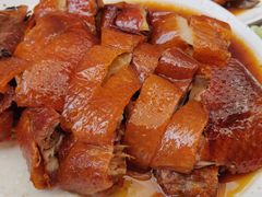 烧鹅四分之一只-黄连大头华烧鹅店(大良店)