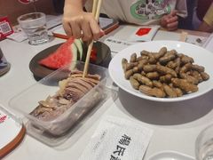 -杨氏青龙虾·羊蝎子(托乐嘉店)