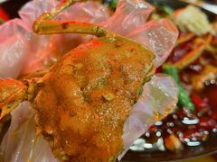 -二钳洞庭虾蟹·江湖菜(成都鹭岛店)