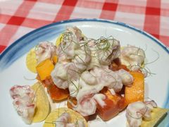 芥末虾球-龙桥私厨·姜花菊花过桥鱼·顺德菜(容桂店)