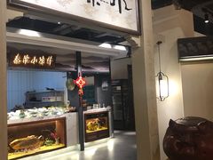-小秦淮·南京土菜(新亭西路店)