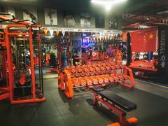 -KingBull私教健身&格斗订制(龙井商业中心店)