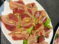 -野迹·石橄榄鸡·烧烤(新洲店)