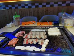 -猪的故事·韩式烤肉(韩乐坊店)