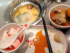 -龍歌自助小火锅(雨花台江南虹悦城店)