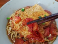 番茄鸡蛋面-里兆打面馆