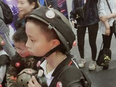 -镭战前线·真人CS·团建·亲子·生日派对(南山来福士店)