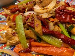 -阿拉丁新疆风味餐厅·清真(罗廊巷店)