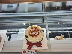 -花花卷卷·鲜食蛋糕(静安久光百货店)