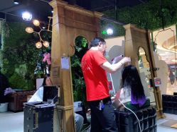 -爱上瑞卡美发沙龙