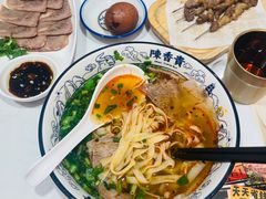 -陳香貴·蘭州牛肉面(月星环球港店)