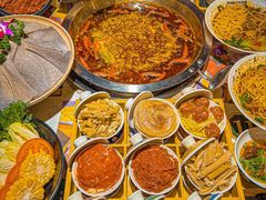 -清真·天府皇城坝百年牛肉火锅(皇城清真寺店)
